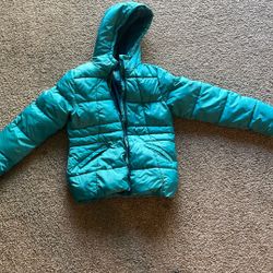 Girls 8/10 Winter Coat