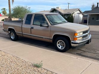 1997 Chevrolet Silverado