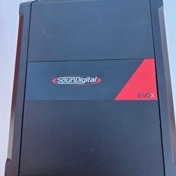 Soundigital Evox 3k No Trades Plz 