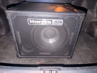 Hatke 112 b and TC electronic bam 200 bass head