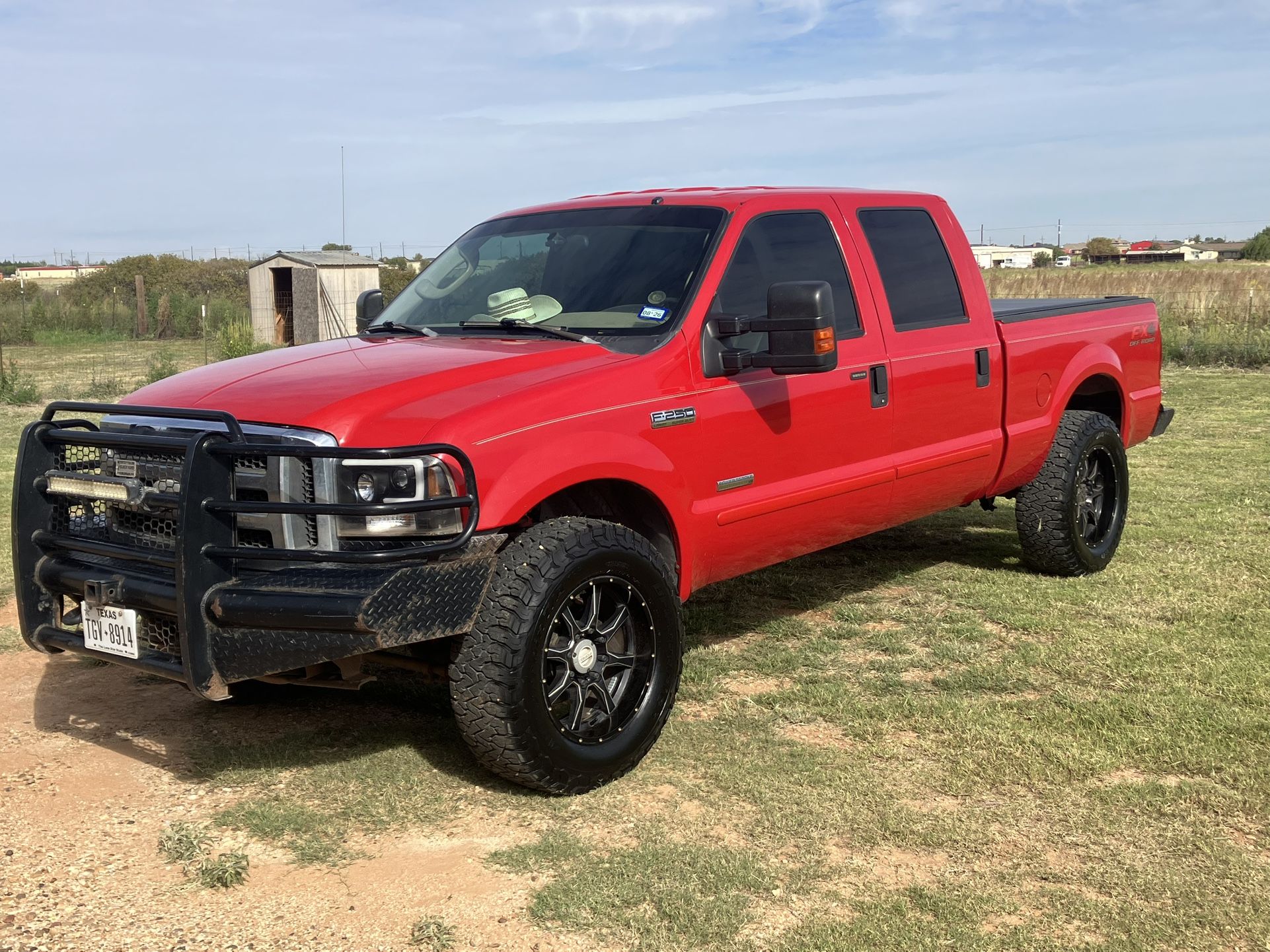 2005 Ford F-250