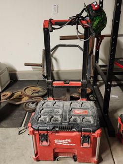 Milwaukee Packout Large Tool Box