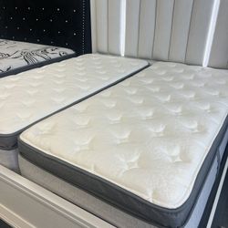 Brand New Mattress & Box Spring Sets DELIVERED TODAY!