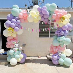 Balloon Garland