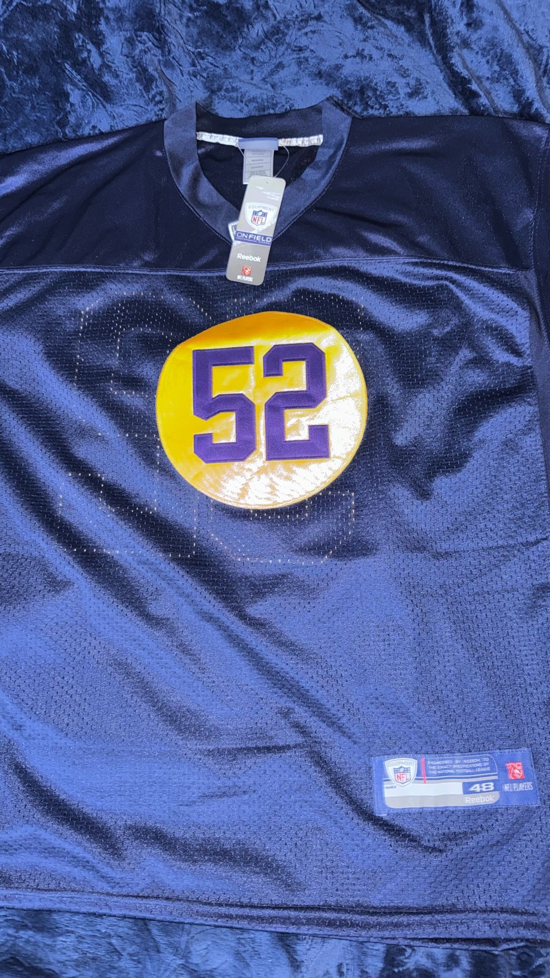Clay Mathew’s Jersey NWT