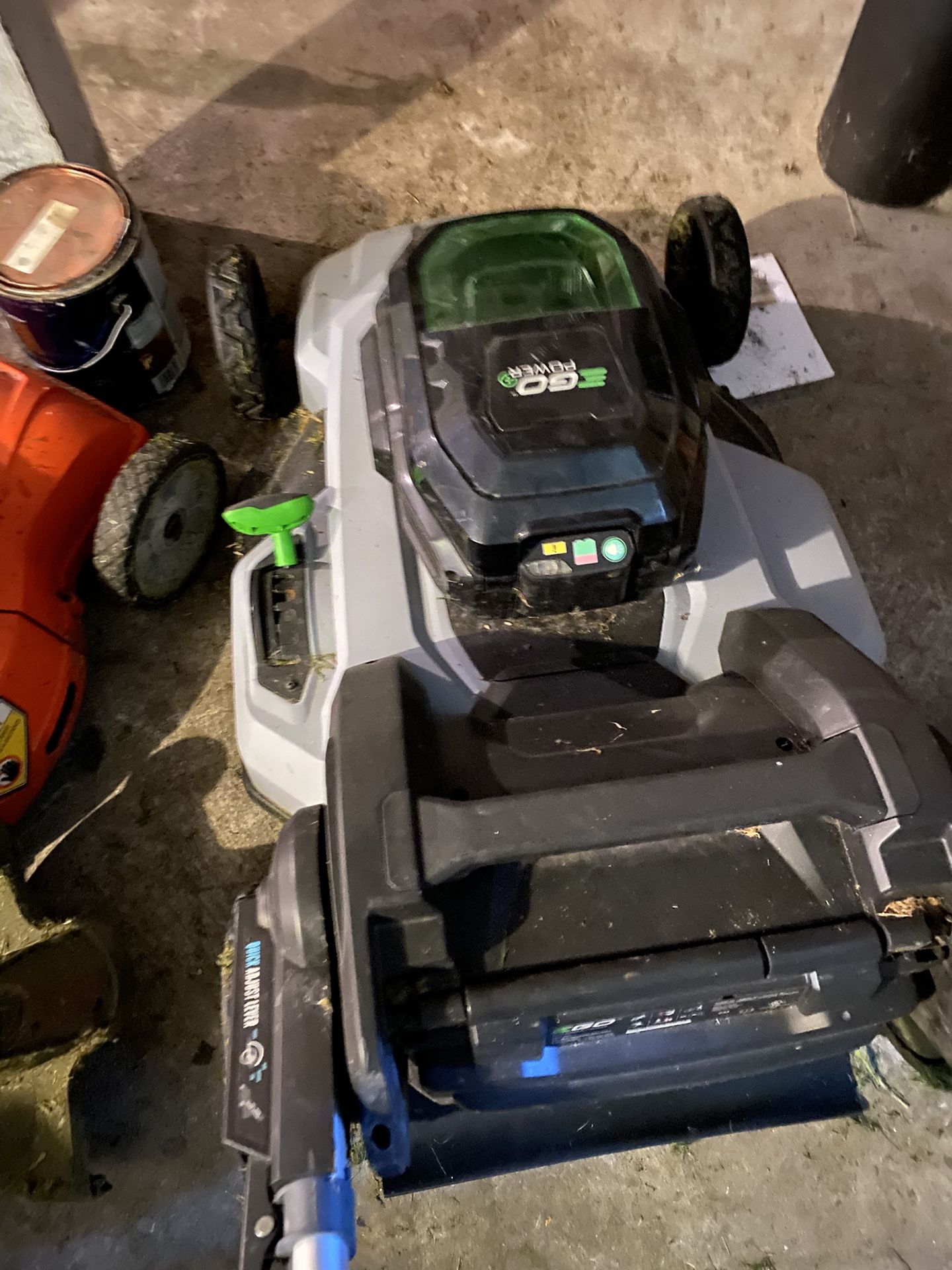 Lawnmower EGO 56 Volt