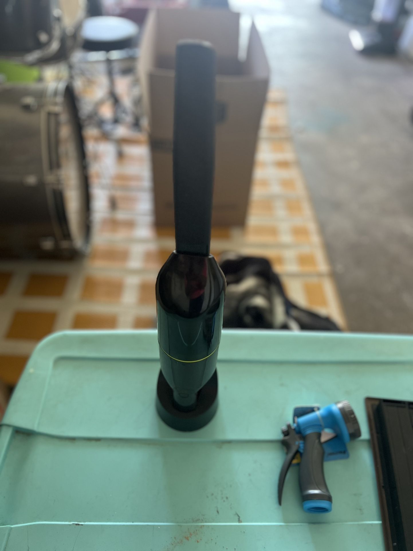 Vacuum Portable