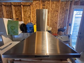 36” Cosmo Range Hood