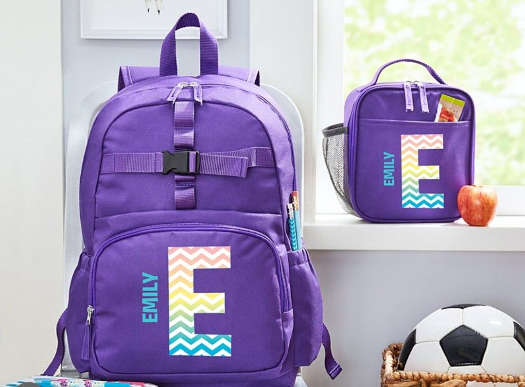 CUSTOM KIDS BACKPACK