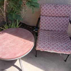Little Red Writing table