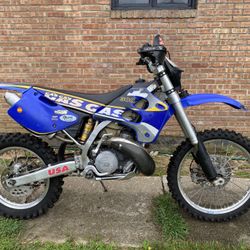GasGas 300cc 2-stroke Manufacturers Demonstration