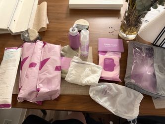 Frida mom postpartum  items