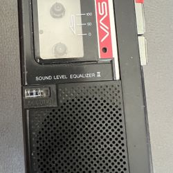Panasonic Microrecorder