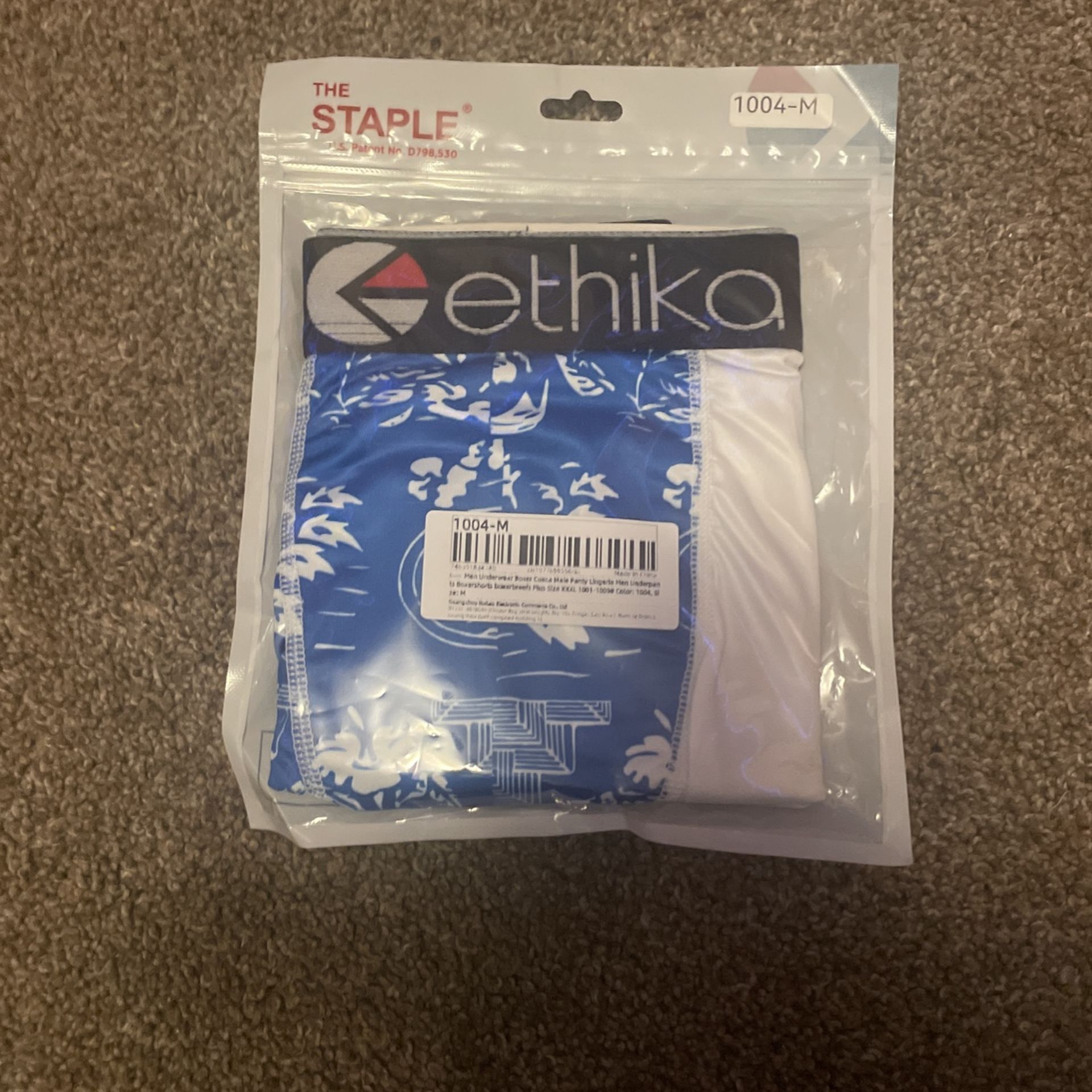 Ethikas Men