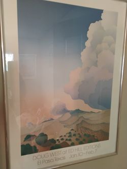 Doug West at Ed Hill Editions