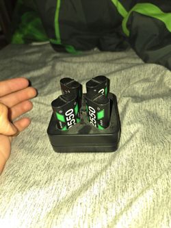 Xbox series x rechargeable battery's