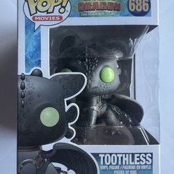 Toothless Funko Pop