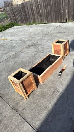 Flower Pots - Custom Paint /Sizes Shape 🙏