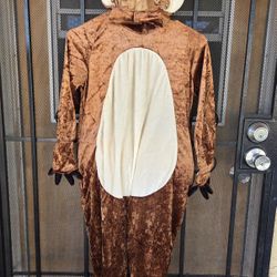Kid's Masha And The Bear Halloween Costume 
