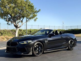 2020 BMW M8