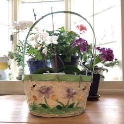 Easter Baskets (Multiple, Excellent Conditions)