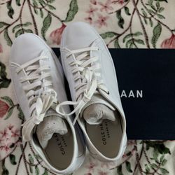 NEW Cole Haan Grand Tennis Platform