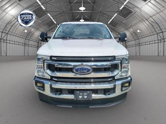 2021 Ford F250 Super Duty Crew Cab