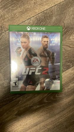 Ufc 2 Xbox One