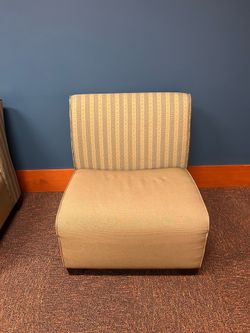 Padded Chairs