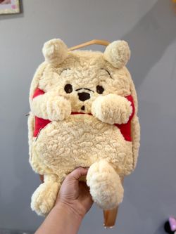 Winnie the pooh backpack