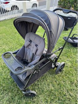 Joovy Caboose RS stroller