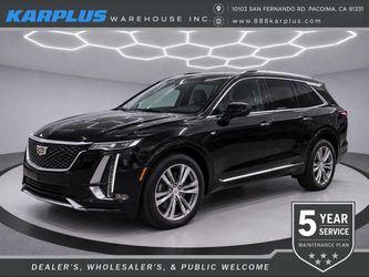 2024 Cadillac LYRIQ