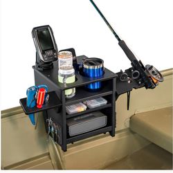 Boat Tote: Jon Boat Fishing Organizer BRAND NEW!!