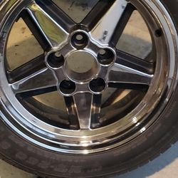 Wheel
