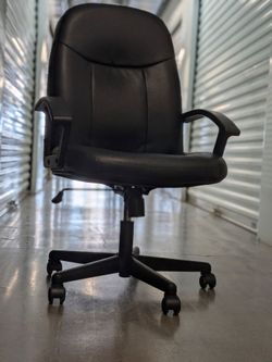 Hon high-back executive chair