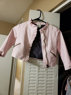 Girls jacket 4t