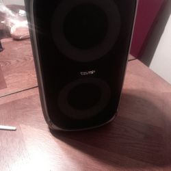 Loud Tzumi Speaker Bluetooth 