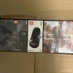  Jbl Flip 6 Speaker 