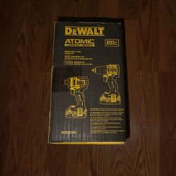 DeWalt Atomic Series Compact Drill Set 