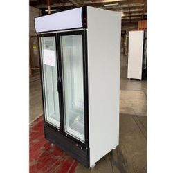 39 Inch Wide Commercial Restaurant Flower Cooler