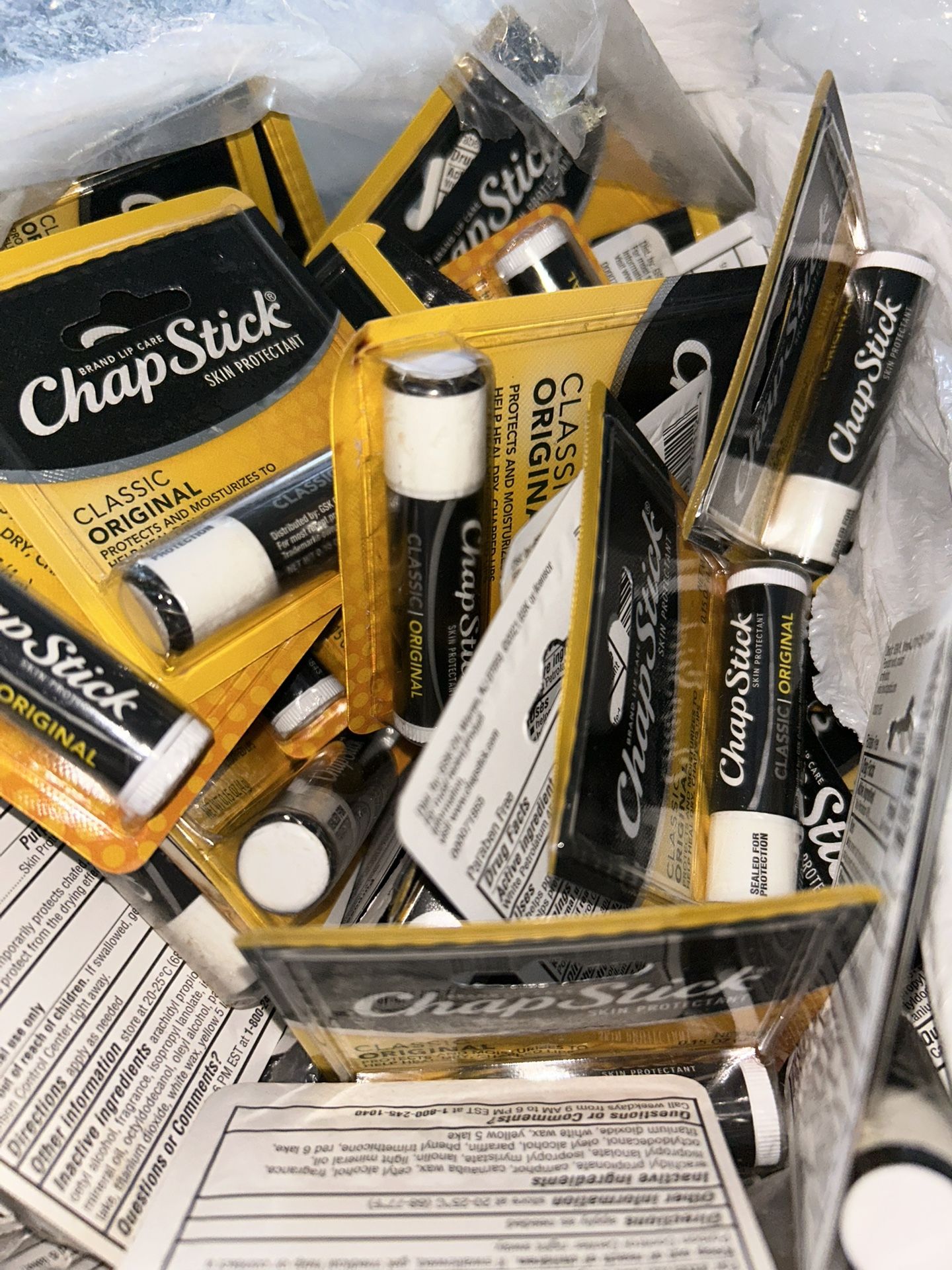 Cosmetics