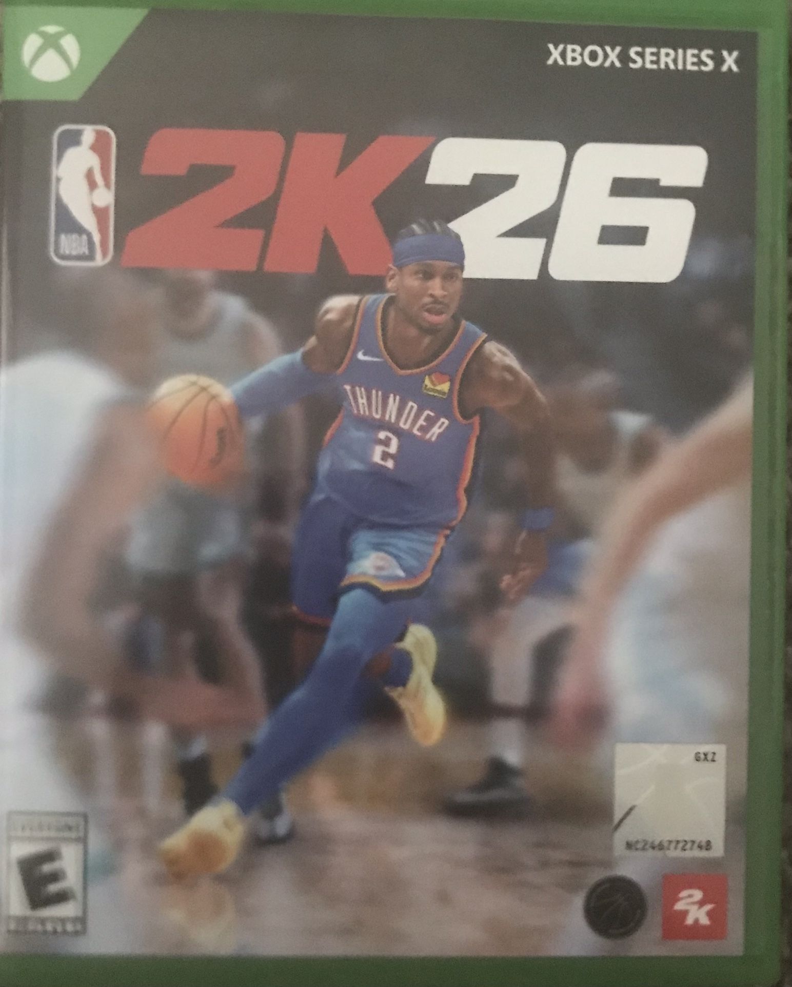 NBA2k26