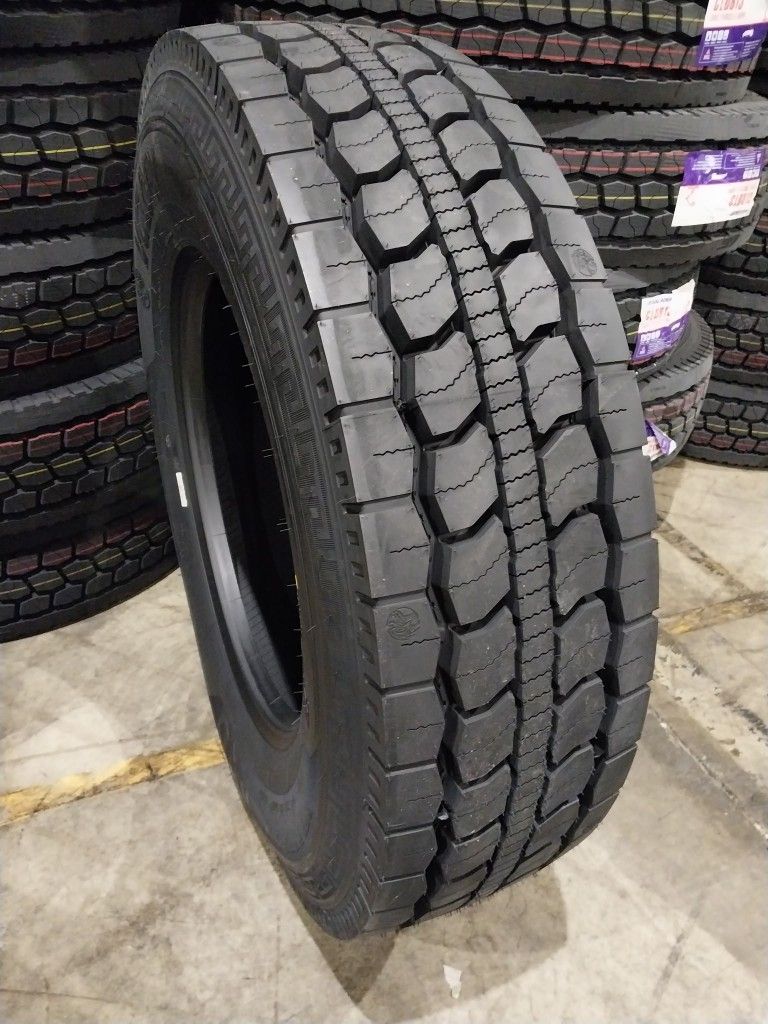 Semi Truck Tires 295/75/R22.5 16ply