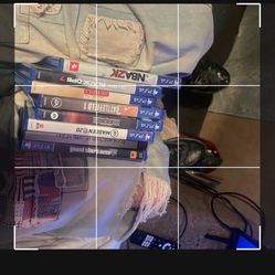 Tv Stand An Tv An PS4 An games For Sell 