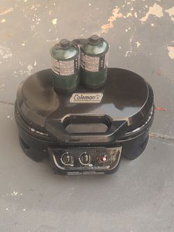 Coleman BBQ
