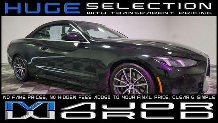 2025 BMW 430i