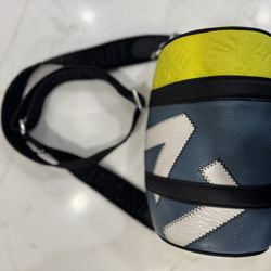 LV Style Papillon 30 Crossbody Bag