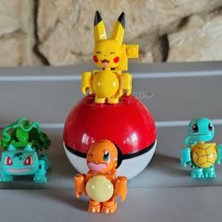 Pokemon Legos