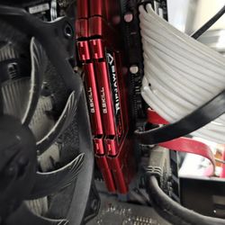 Motherboard, Cpu, DDR4 Ram