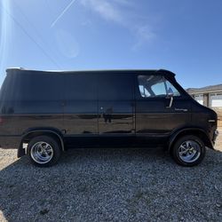 1978 Dodge Tradesman Van